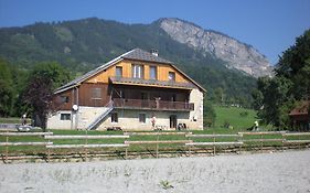 Les Paddocks Du Mont Blanc