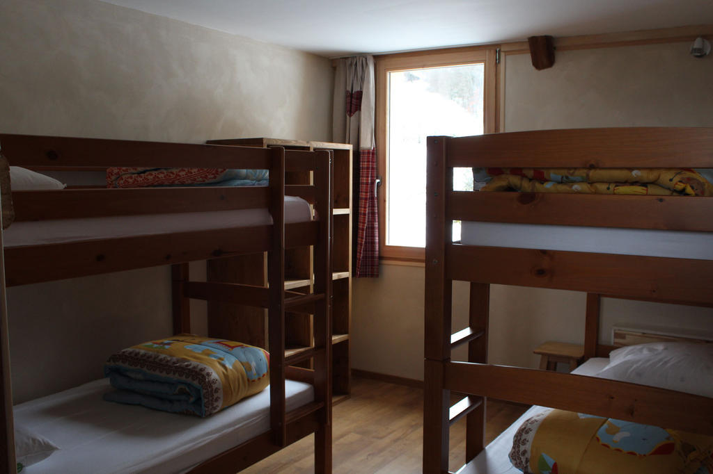 Hôtel Les Paddocks Du Mont Blanc à Mieussy Chambre photo