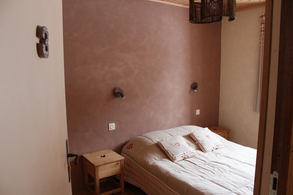 Hôtel Les Paddocks Du Mont Blanc à Mieussy Chambre photo
