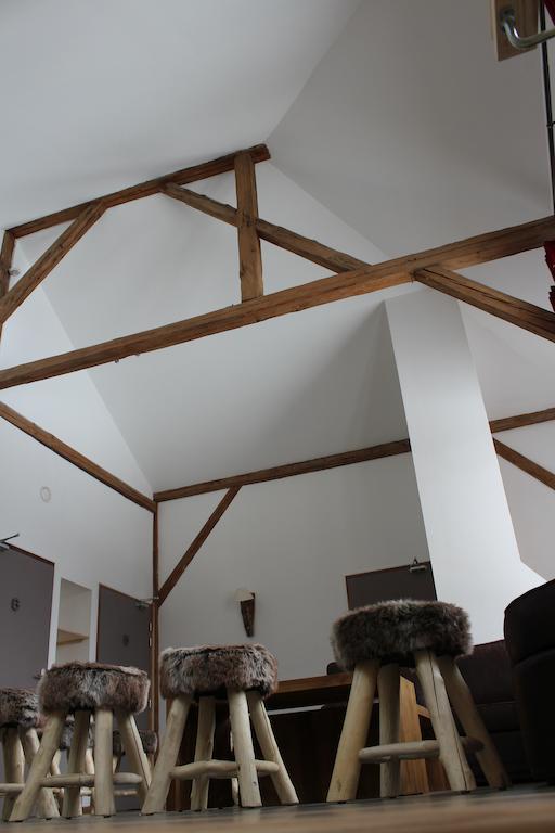 Hôtel Les Paddocks Du Mont Blanc à Mieussy Chambre photo