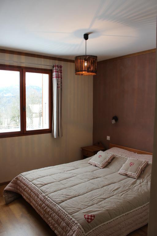 Hôtel Les Paddocks Du Mont Blanc à Mieussy Chambre photo