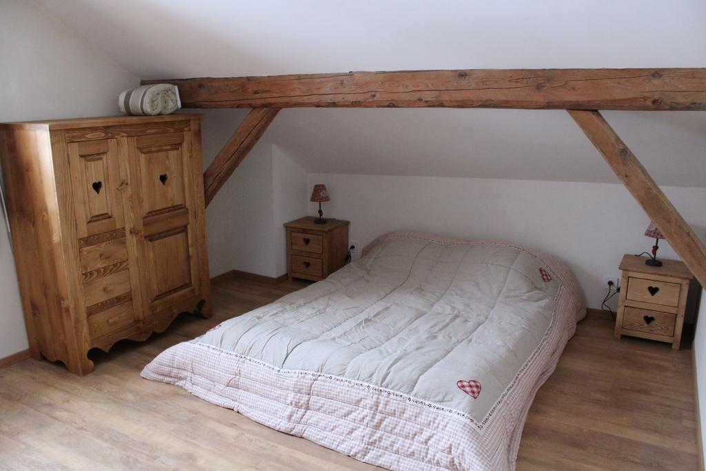 Hôtel Les Paddocks Du Mont Blanc à Mieussy Chambre photo