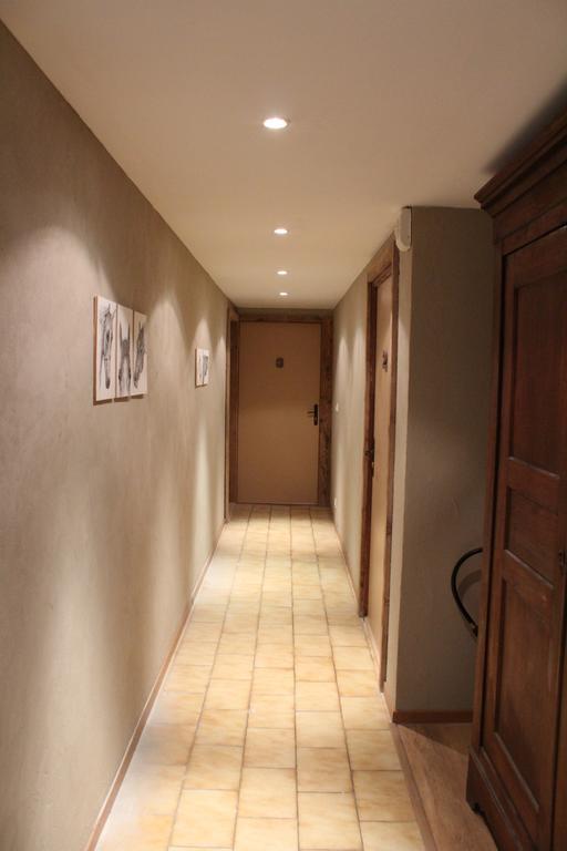 Hôtel Les Paddocks Du Mont Blanc à Mieussy Chambre photo