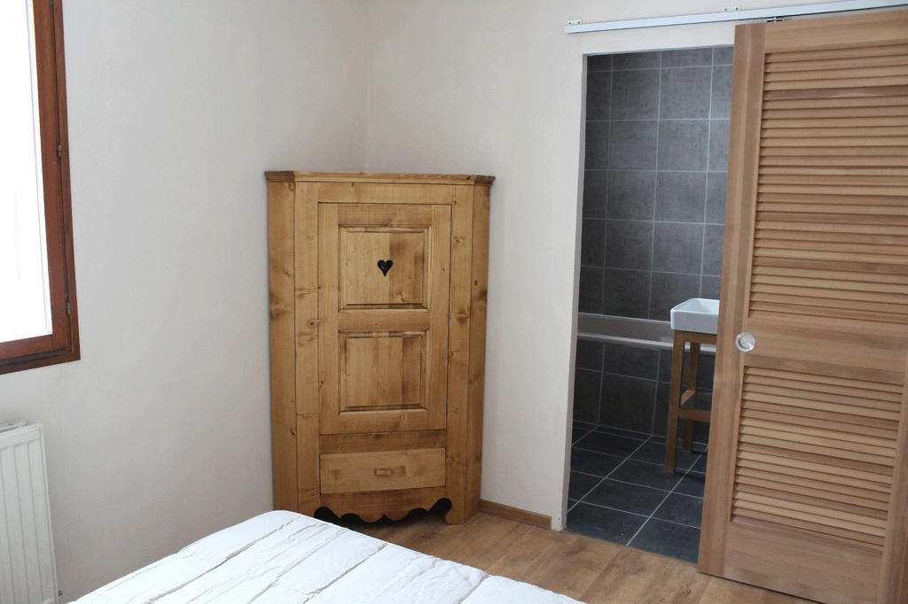 Hôtel Les Paddocks Du Mont Blanc à Mieussy Chambre photo